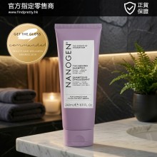 [香港行貨] NANOGEN女士頭髮生長因子洗頭水 (適合受損髮質, 240ml)